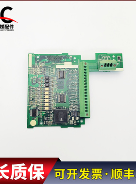 富士LIFT变频器PG卡 LM1S电梯同步分频卡SA537244-02实物拍摄质保