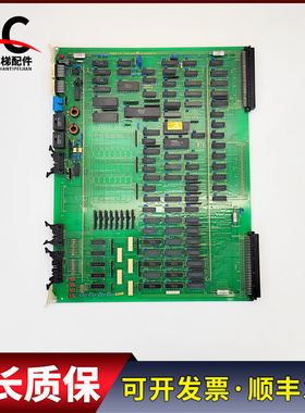 东芝电梯配件CV60电梯主板 PU85-1A 逻辑 2N1M3151-C原装实物质保