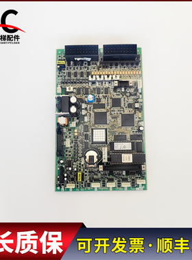 富士达电梯主板CP28A CP28B C4D-CP38A CP38B G04实物拍摄质保长