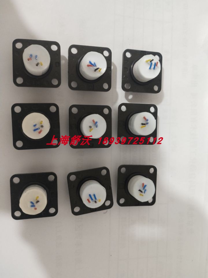 安川伺服电机编码器