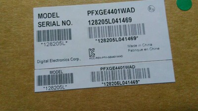 全新原装普洛菲斯触摸屏PFXGE4401WAD 正品现货包邮