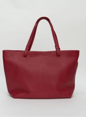 【BAOPO】时尚6019红色简约手提包