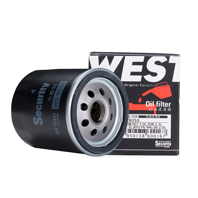 韦斯特机油滤清器机滤