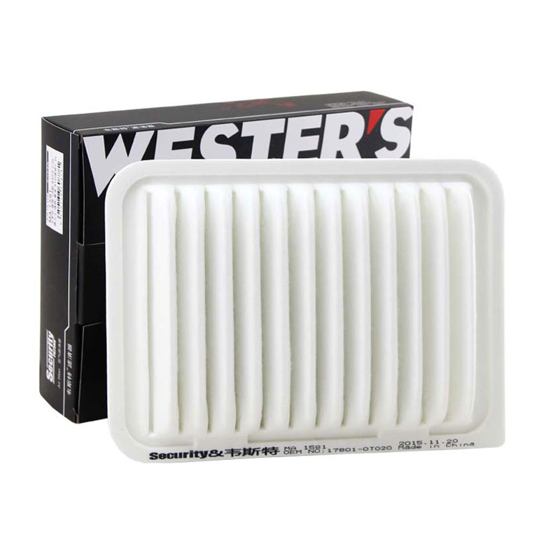 RAV4卡罗拉雷凌威驰逸致空气滤芯