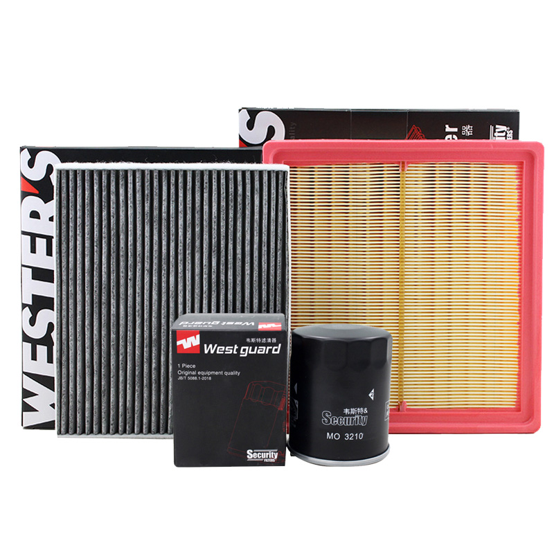 众泰T600Z500Z700三滤套装