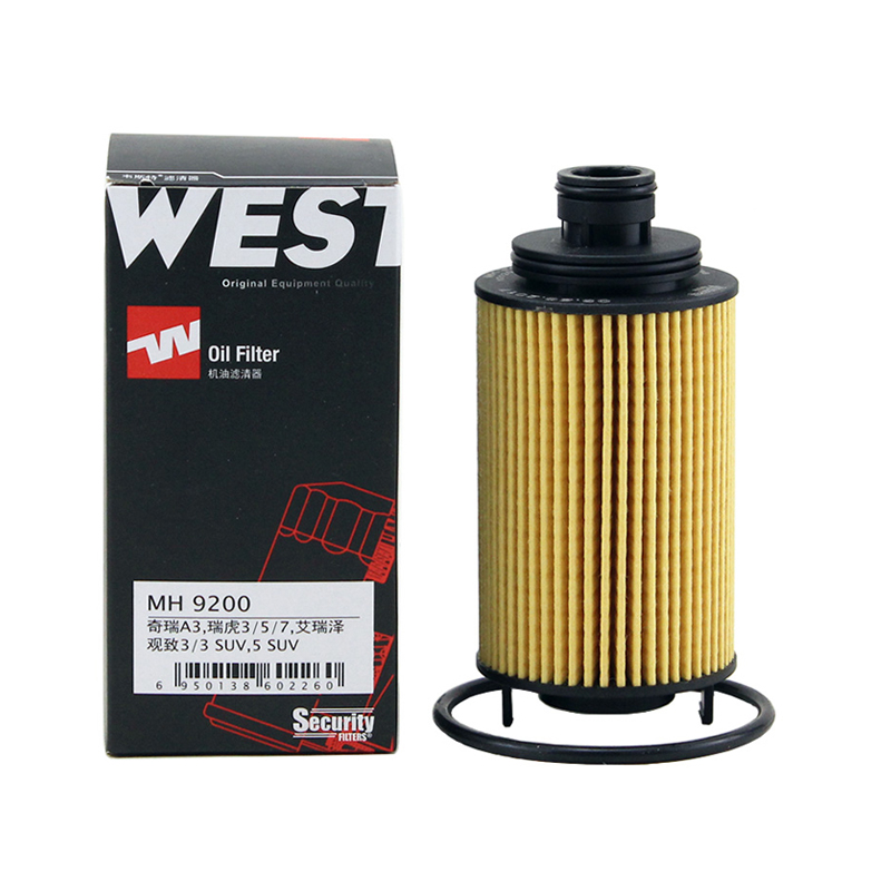 韦斯特机油滤清器机滤