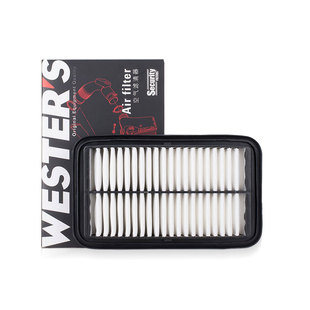 利亚纳A 利亚纳A6 韦斯特滤清器空气滤芯MA7100适配 新奥拓1.0L