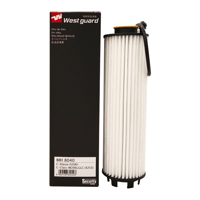 韦斯特机油滤清器MH8040