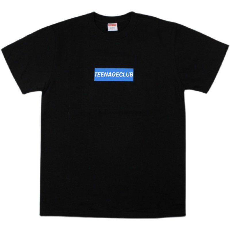 thumbnail for TeenageClub 05ss blue tee