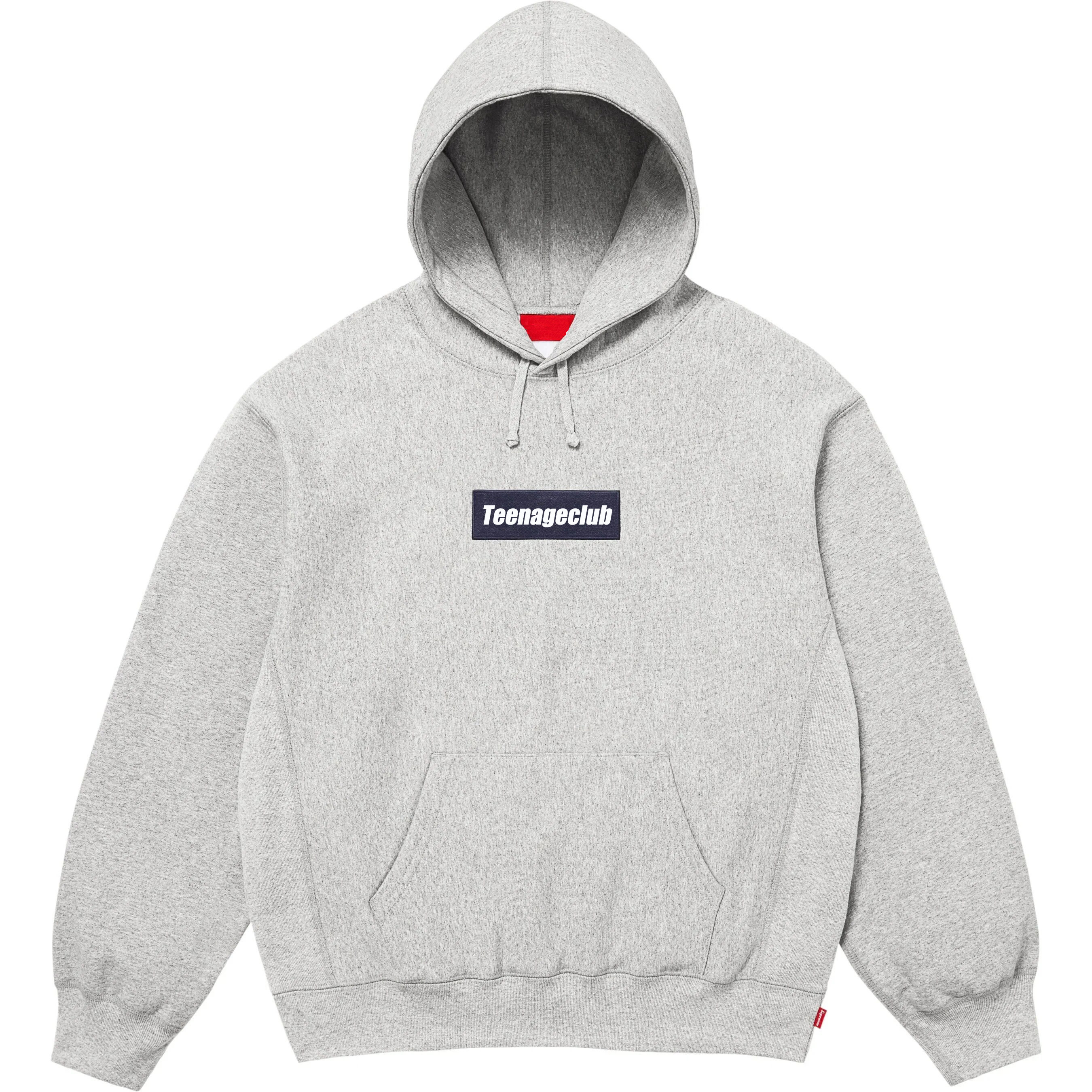 thumbnail for TeenageClub 25FW pullover（instock)