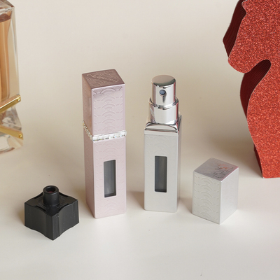 Travalo高端香水分装瓶底部直充