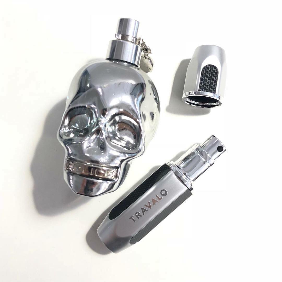 旅行高端底部直充香水分装瓶飞机