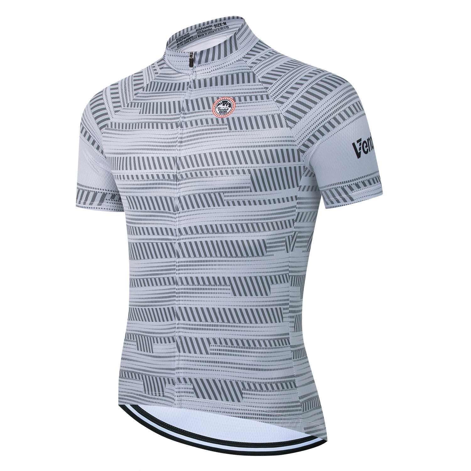 2025夏季自行车骑行服短袖上衣男公路车透气专业团队车骑行服装