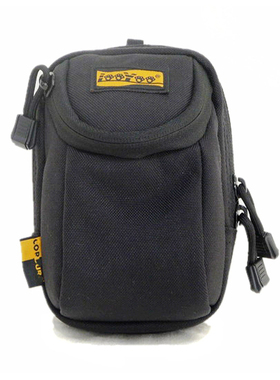 路游A84微单电卡片相机EDC腰包户外摄影molle配附件包军规尼龙料