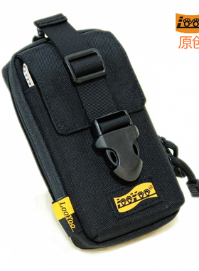 路游A148大屏手机男战术手机腰包附件包穿皮带户外EDC挂臂包尼龙
