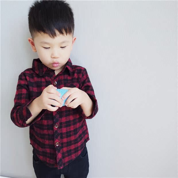Chemise enfant EZONE à manche longue - Ref 2083985 Image 5