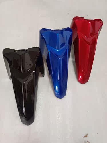 适用豪爵炫迪HJ110-5弯梁车前瓦前泥瓦前挡泥板前挡水板前沙板