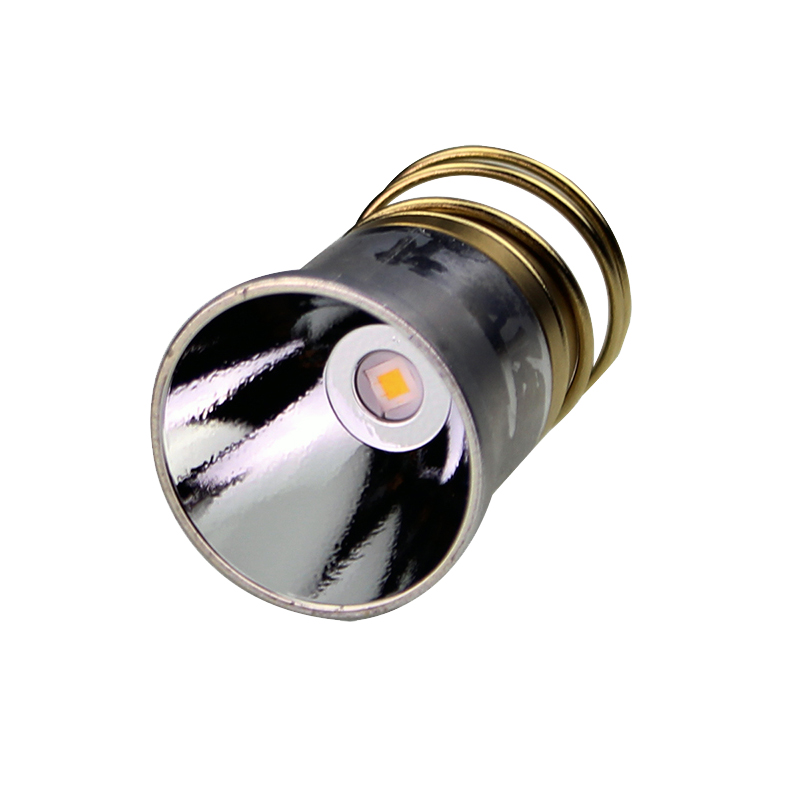 定制美国surefire 6P灯杯XPL LED680流明光杯尺寸匹配黄光