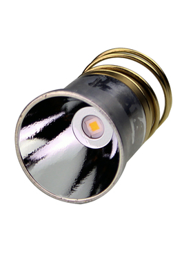 定制美国surefire 6P灯杯XPL LED680流明光杯尺寸匹配黄光