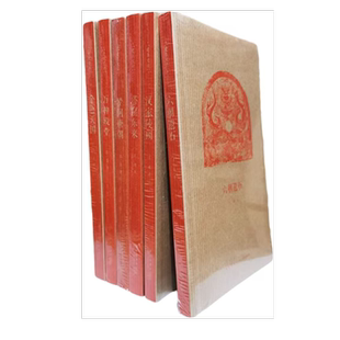 建筑史诗第1卷（全六册）: 万神殿堂+汉家陵阙+塔窟东来+六朝遗石+金色天国+梦回唐朝    王南  新星出版社  读库