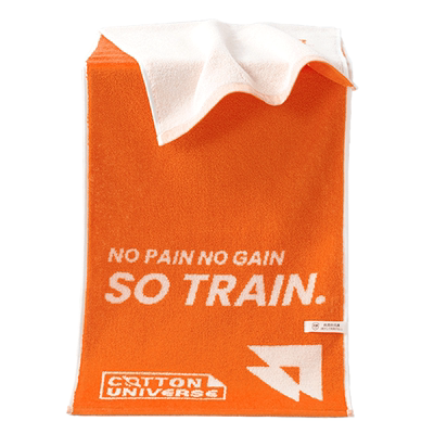 山东洁玉成年男女运动大毛巾纯棉