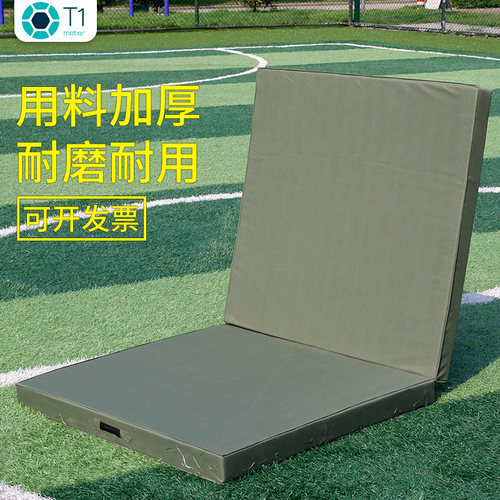 体操垫舞蹈垫子跳高垫可折叠健身