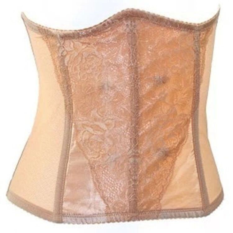 热销新品 束身产后矫正收腹带束腰 腰封塑身收腰腰带薄款透气防卷