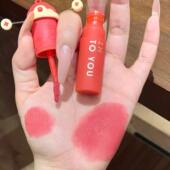 INTOYOU女主角小财神唇泥好运暴富哑光丝绒雾面唇釉口红INTO YOU