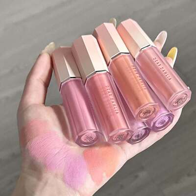 秋鱼同款！韩国Deardahlia液体腮