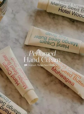 韩女同款木质香hetras无花果护手霜高级oliveyoung小众香氛护手秋