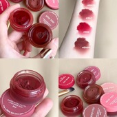 唇泥342唇釉em525裸色系08雾面pd02 into you罐装 intoyou口红显白