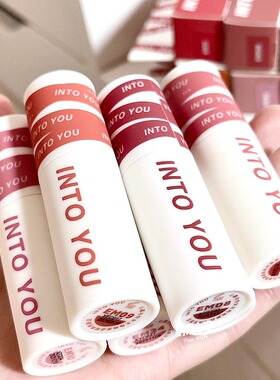 INTOYOU空气唇泥不沾杯掉色