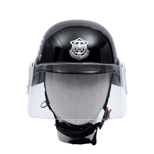 云锦德式防暴头盔保安钢盔防护防爆头盔战术盔安保安全帽m88头盔