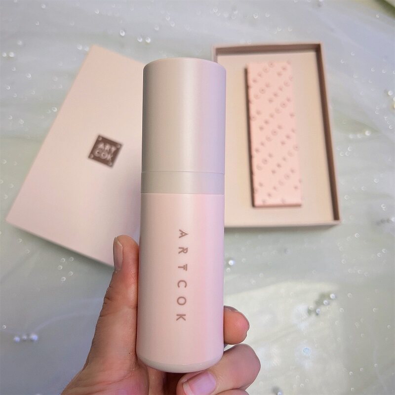 ARTCOK埃客多效防护隔离霜保湿滋润妆前打底乳控油提亮肤色自然服