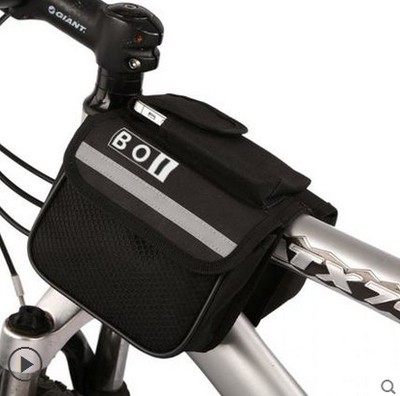 Sacoche pour vélo mixte AISOGN - Ref 2223136 Image 3