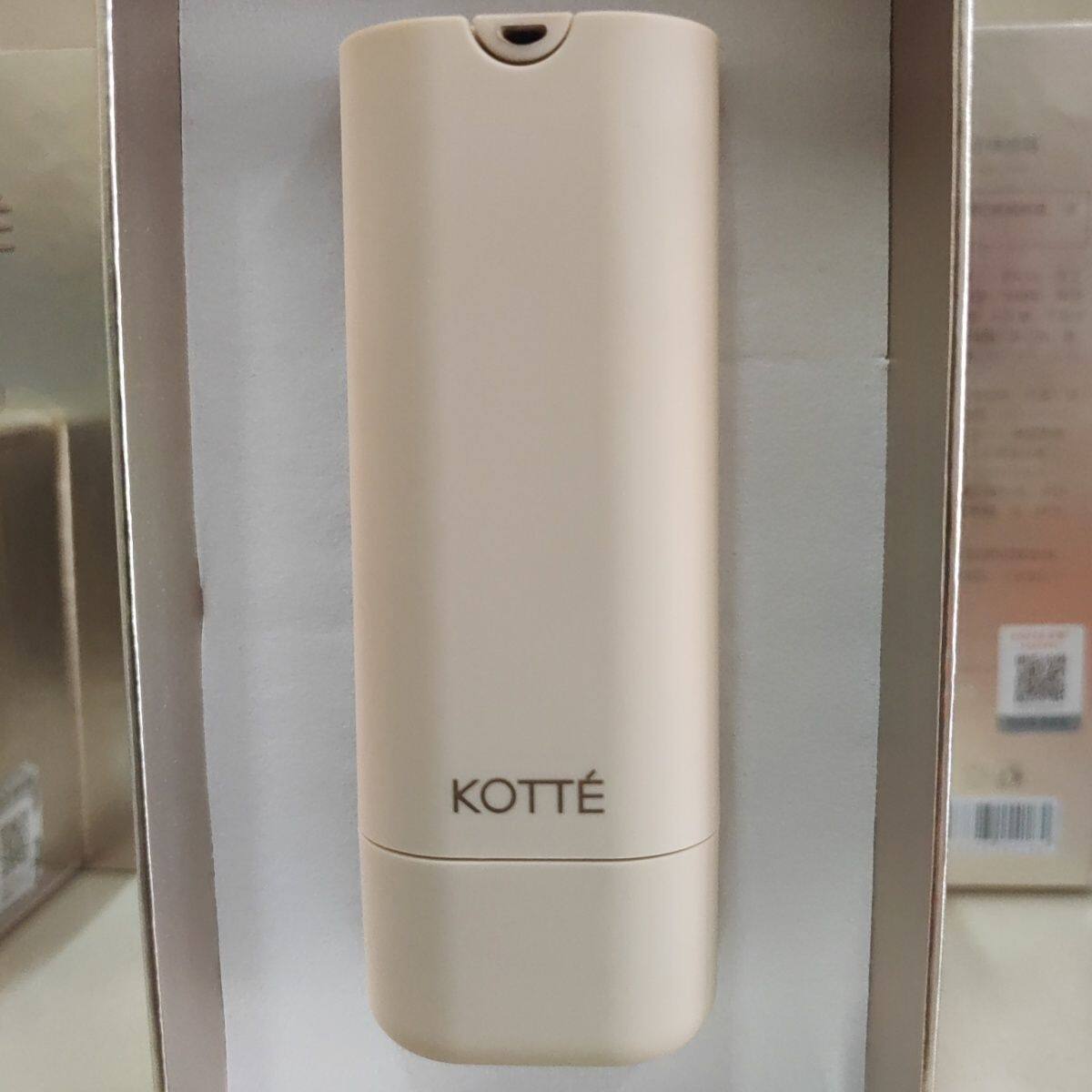 KOTTE高倩水漾裸妆修颜霜3隔离/妆前/素颜霜