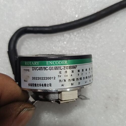 议价长春荣德编码器DVC48V9C-G0.6M1L-2500BM维修