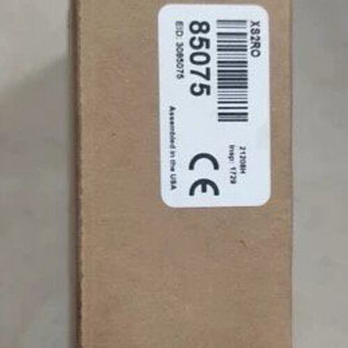 议价XS2RO美国邦纳控制器85075，库存现货全新原装正品联系维修