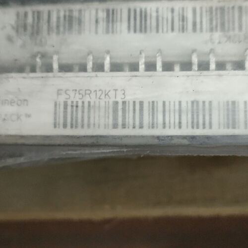 议价FS75R12KE3维修