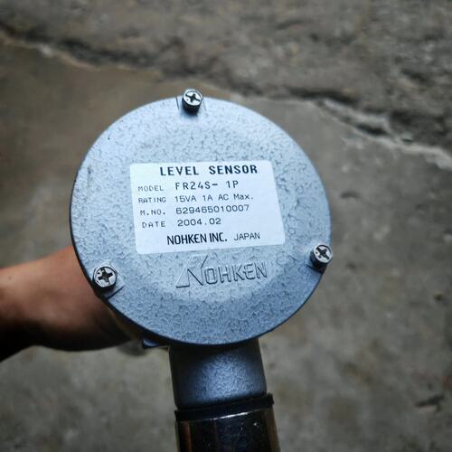 议价日本能研液位传感器LEVEL SENSOR,型号FR24S-维修