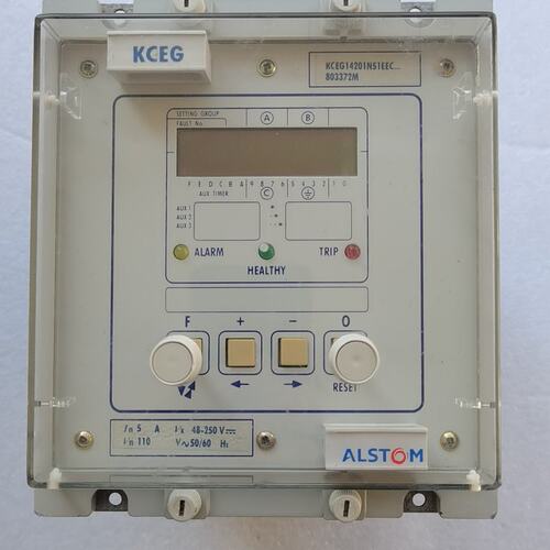 议价ALSTOM馈线变压保护器 KCEG14201N51EEC维修