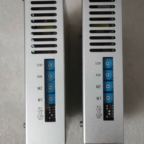 议价日本microstep 5相步进驱动器！（架3顶）维修