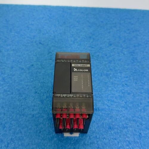 议价VIGOR台湾丰炜PLC VH-14MT维修