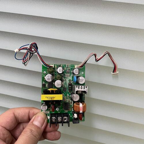 议价电源板 X05NNA-DC V1.6维修