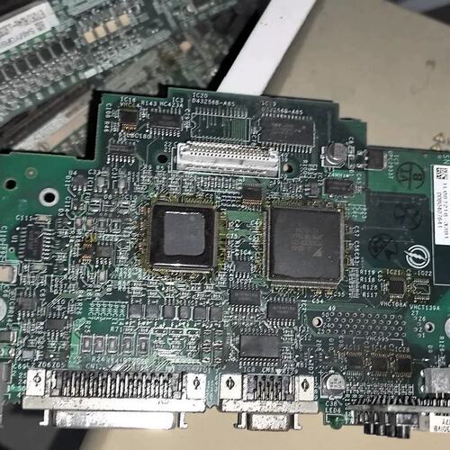 议价SGDM-50ADA拆散主板Q12040-599-5维修