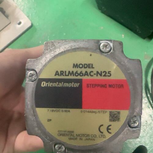 议价拆机现货东方步进电机ARLM66AC-，日本原装，7.维修
