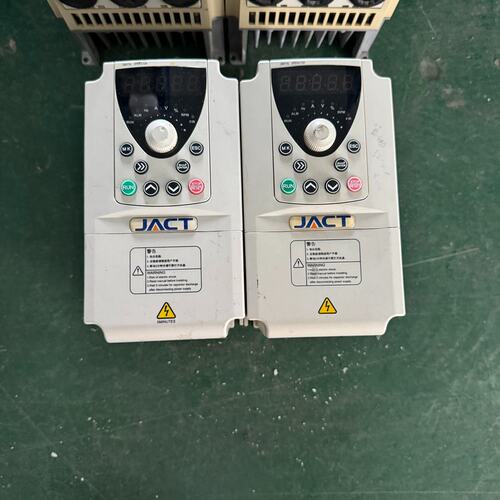 议价JACT艾克特变频器 AT500-T3-2R2G/4R0PB维修