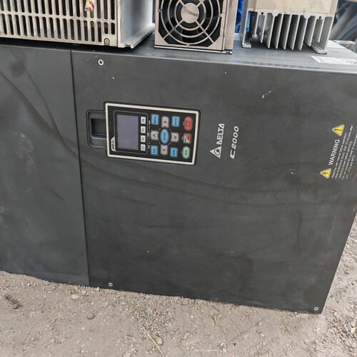议价台达C2000系列变频器维修