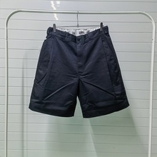 短裤 侧口袋 N.HOOLYWOOD 单褶 纯色 Dickies 工装