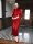 Обручальное платье Bonheur cheongsam "Jinxu", новое платье в китайском национальном стиле, костюм с длинными рукавами, зимнее платье для тостов невесты mini 3